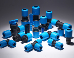 MDPE Pipes Fittings